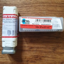 Core drill cutter for sale  WEST MOLESEY
