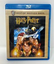 Usado, Harry Potter e a Pedra Filosofal (3 discos, 2001, Blu Ray) Melhor da Warner Bros comprar usado  Enviando para Brazil