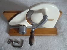 Alte brotschneidemaschine hand gebraucht kaufen  Auerbach