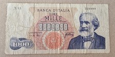 Mille 1000 lire usato  Benevento