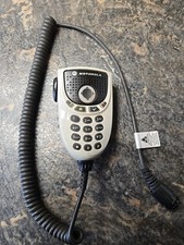 Microfone teclado Motorola APX XTL HMN4079 APX4500 APX7500 XTL5000 XTL2500 comprar usado  Enviando para Brazil