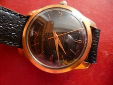 Montre ginsbo greenwich d'occasion  France