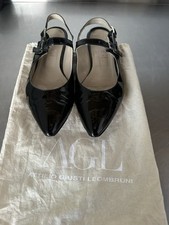 Ballerina lack schwarz gebraucht kaufen  Braunschweig