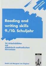 Arbeitsblätter englisch readi gebraucht kaufen  Stuttgart