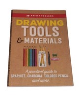 Artist Toolbox: Drawing Tools and Materials : A Practical Guide to Graphite SC, usado comprar usado  Enviando para Brazil