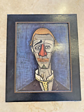 Bernard buffet tête d'occasion  Antibes