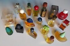 Profumi mignon vintage usato  Italia
