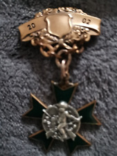 Schützenorden abzeichen 2002 gebraucht kaufen  Osterburg (Altmark)