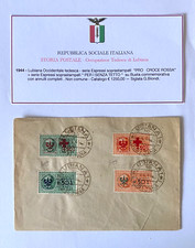 Rsi 1944 occupazione usato  Italia