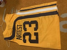 Artest pacers nba for sale  Bronx