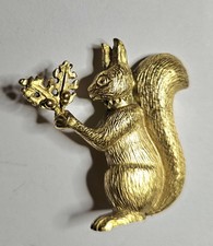 Vintage squirrel brooch. for sale  FARNBOROUGH
