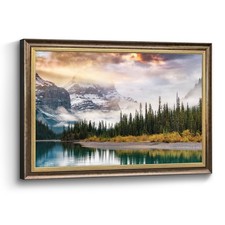 Lake canvas wall for sale  Jeffersonville