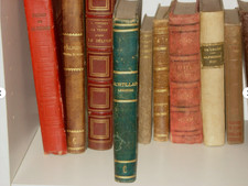 Libri antichi collezione usato  Palermo