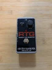 Electro harmonix rtg for sale  Portland