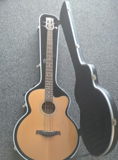 Hofner acoustic base for sale  BRISTOL