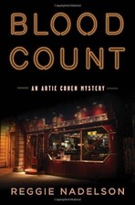 BLOOD COUNT: AN ARTIE COHEN MYSTERY (ARTIE COHEN By Reggie Nadelson - Hardcover comprar usado  Enviando para Brazil