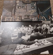 Apollo original autographs for sale  MALTON