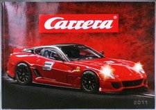 Carrera catalogue 2011 d'occasion  France