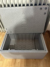Styroporbox ca58x37cm 5cm gebraucht kaufen  Marktleugast