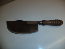 Ancien outil feuille d'occasion  Chaumont