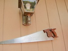 hand saw for sale  Elkhart