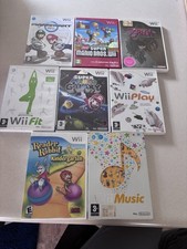 Jogos para Nintendo Wii comprar usado  Enviando para Brazil