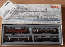 Spur märklin set gebraucht kaufen  Krefeld
