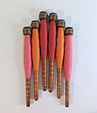 Vintage wooden spools for sale  Columbus