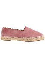 Chloé suede espadrilles for sale  LONDON
