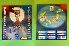 Panini korea 2002 usato  Poviglio