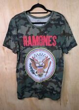 Ramones graphic band for sale  SUDBURY