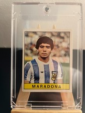 Maradona 1979 figurine usato  Alessandria