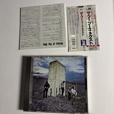 The Who – Who's Next (CD, 1994) pocp-2336 Japão obi comprar usado  Enviando para Brazil