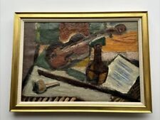 Henri 1920 cubism for sale  San Diego