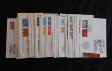 Europa lot enveloppes d'occasion  Besse-sur-Issole