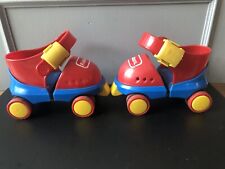 Vintage patins roulettes d'occasion  Laon