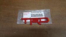 Toyota trd red for sale  Winter Park