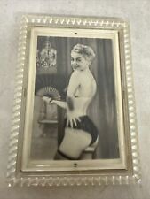 Vintage lenticular sexy for sale  Jackson