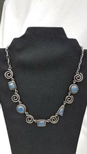 Blue enamel swirl for sale  Sacramento