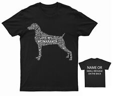 Weimaraner love dog for sale  BRISTOL