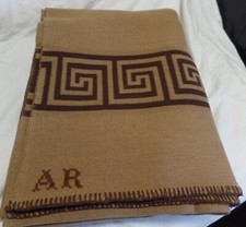 blanket wool patterned throw for sale blanket wool patterned throw for sale Sun City West