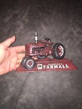 Farmall door stop for sale  Brookings