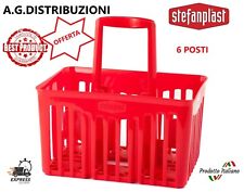 Cestello portabottiglie posti usato  Laureana di Borrello