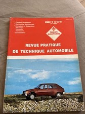 Revue technique renault d'occasion  Avignon