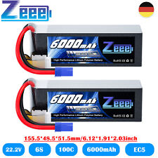 Batteria zeee lipo usato  Spedire a Italy