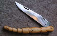 Couteau poche laguiole d'occasion  Cournon-d'Auvergne