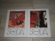 Lot soda délivre d'occasion  Cézy