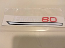 Yamaha enduro decal for sale  Sachse