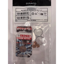Suunto batterie kit gebraucht kaufen  Gemünden a.Main