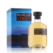 Balblair vintage 2003 gebraucht kaufen  Berlin